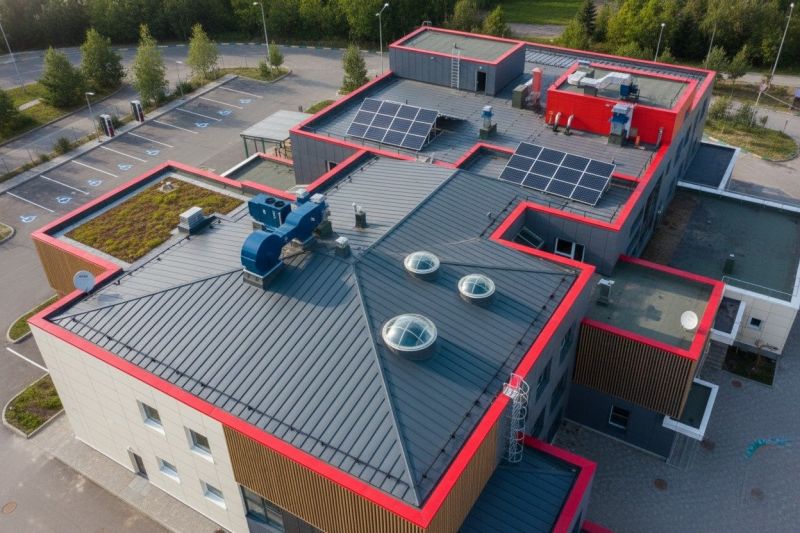 Composite Roof Installation Explained: A Modern Alternative To Traditional Roofing